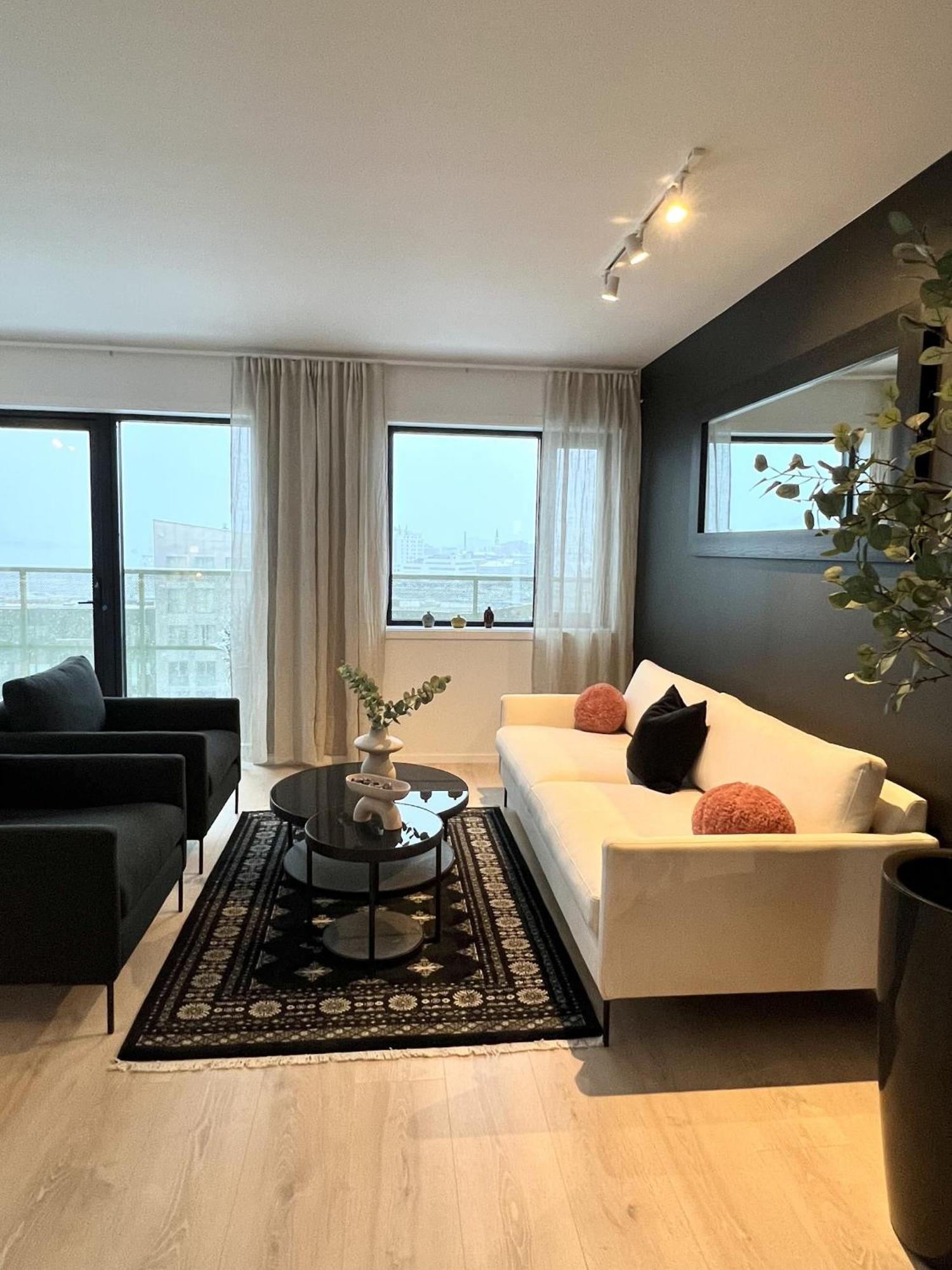 Totalapartments Vervet Gjoa, Brand New Apartments Τρόμσο Εξωτερικό φωτογραφία